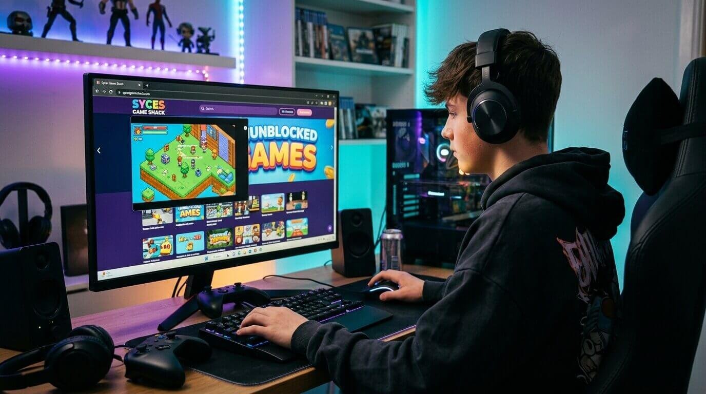 Unblocked Games