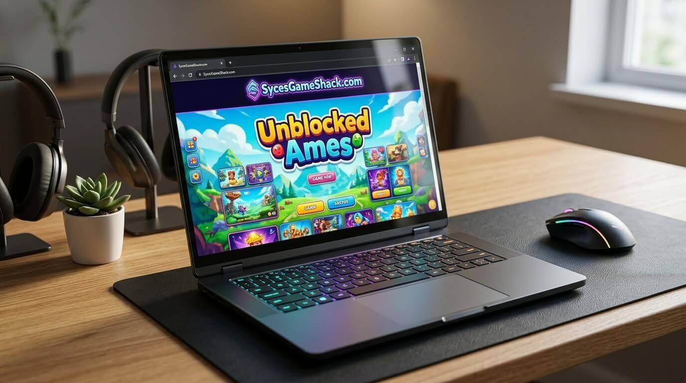Unblocked Games