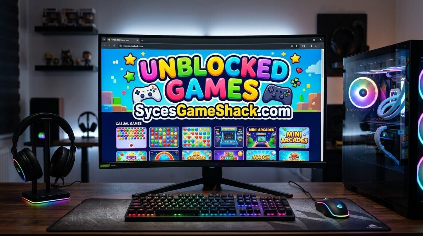 Unblocked Games