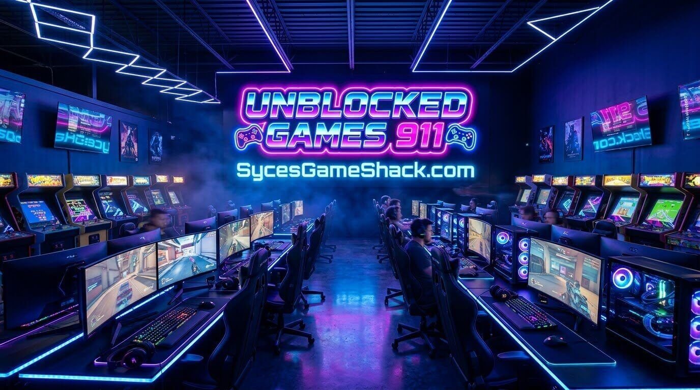 Unblocked Games 911