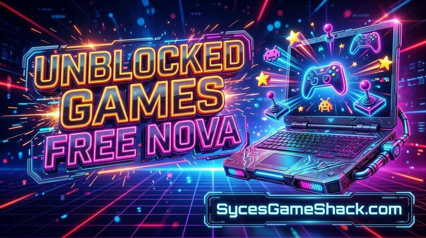 Unblocked Games FreezeNova