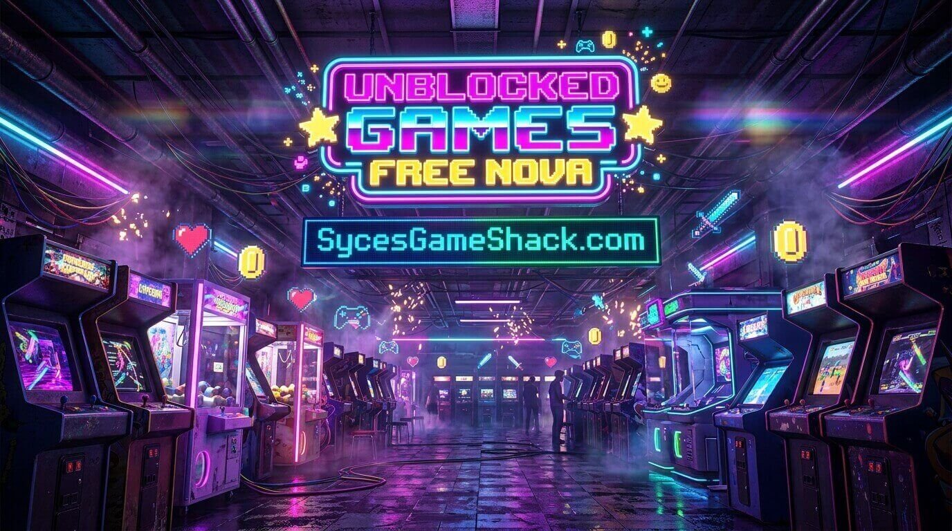 Unblocked Games FreezeNova