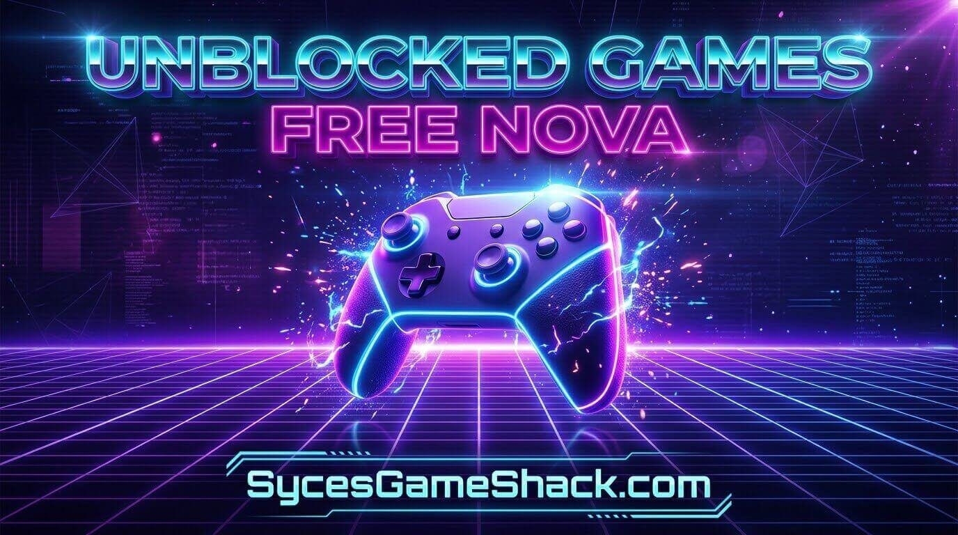 Unblocked Games FreezeNova
