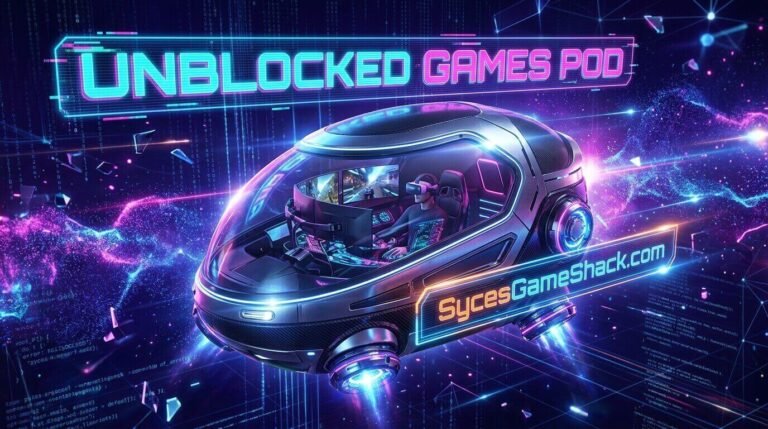 Unblocked Games Pod