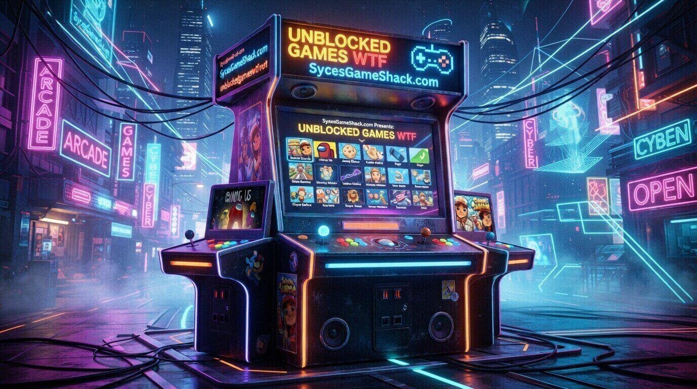 Unblocked Games WTF