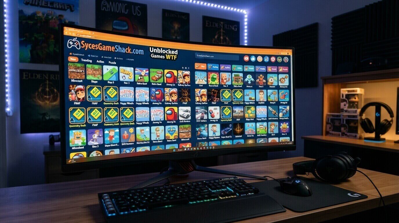 Unblocked Games WTF