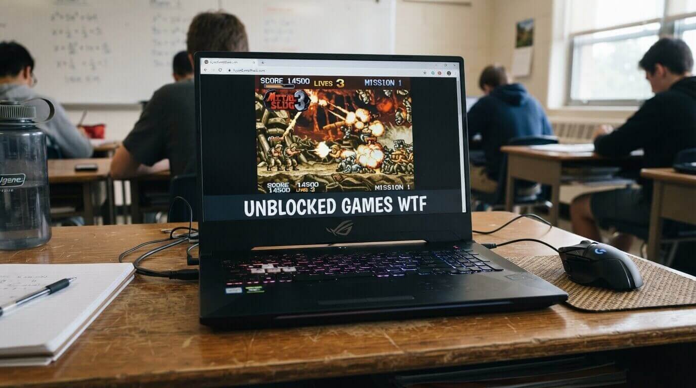 Unblocked Games WTF