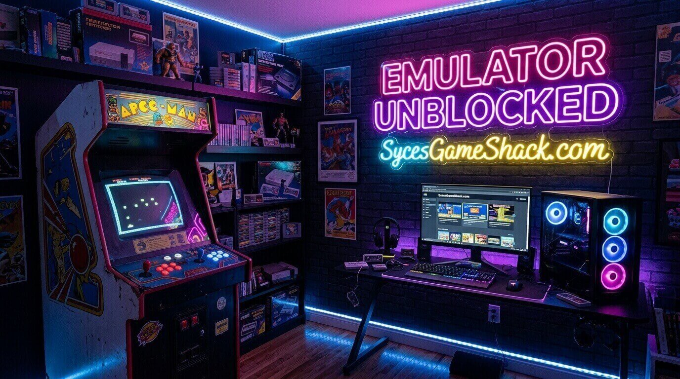 Emulator Unblocked