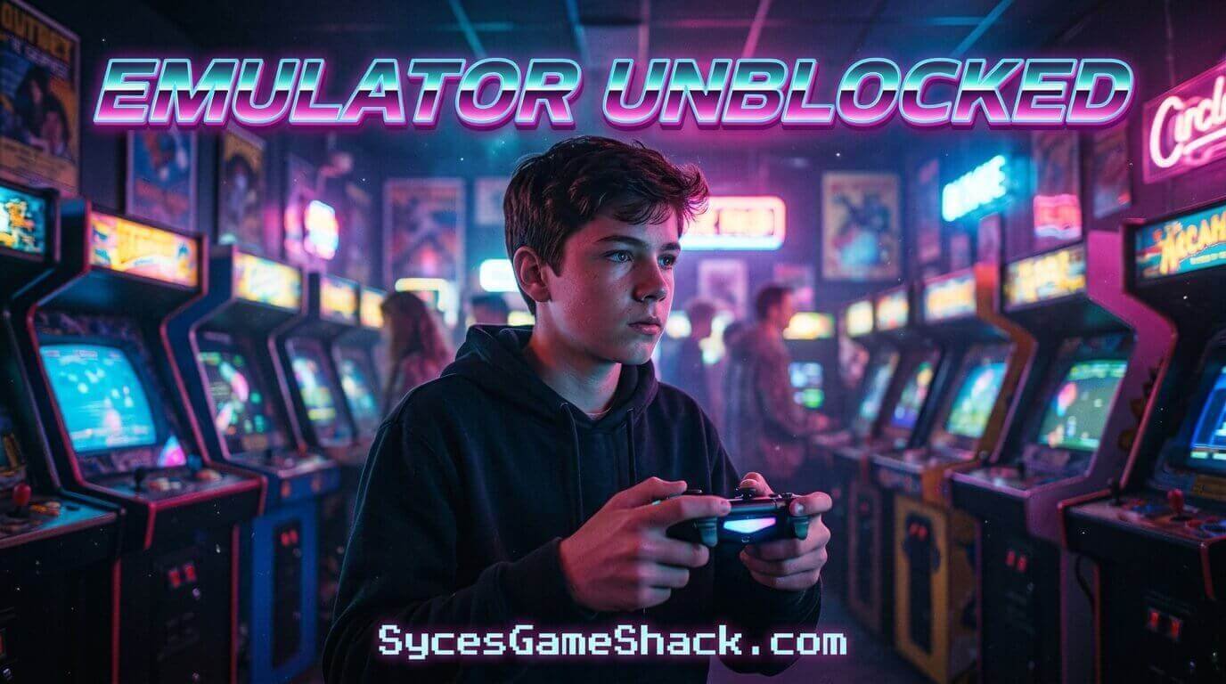Emulator Unblocked