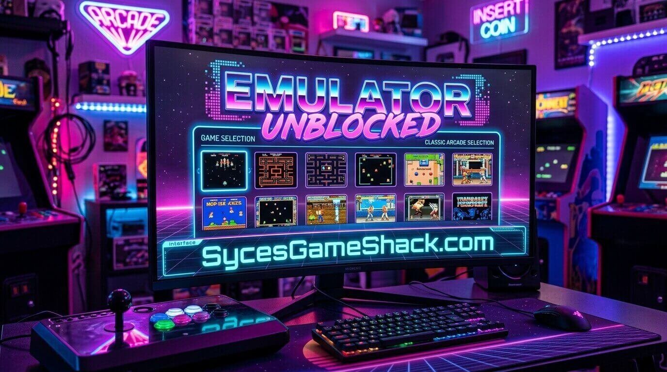 Emulator Unblocked