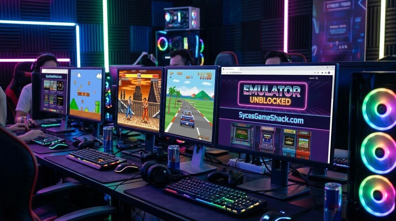 Emulator Unblocked