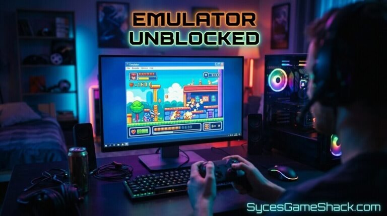 Emulator Unblocked