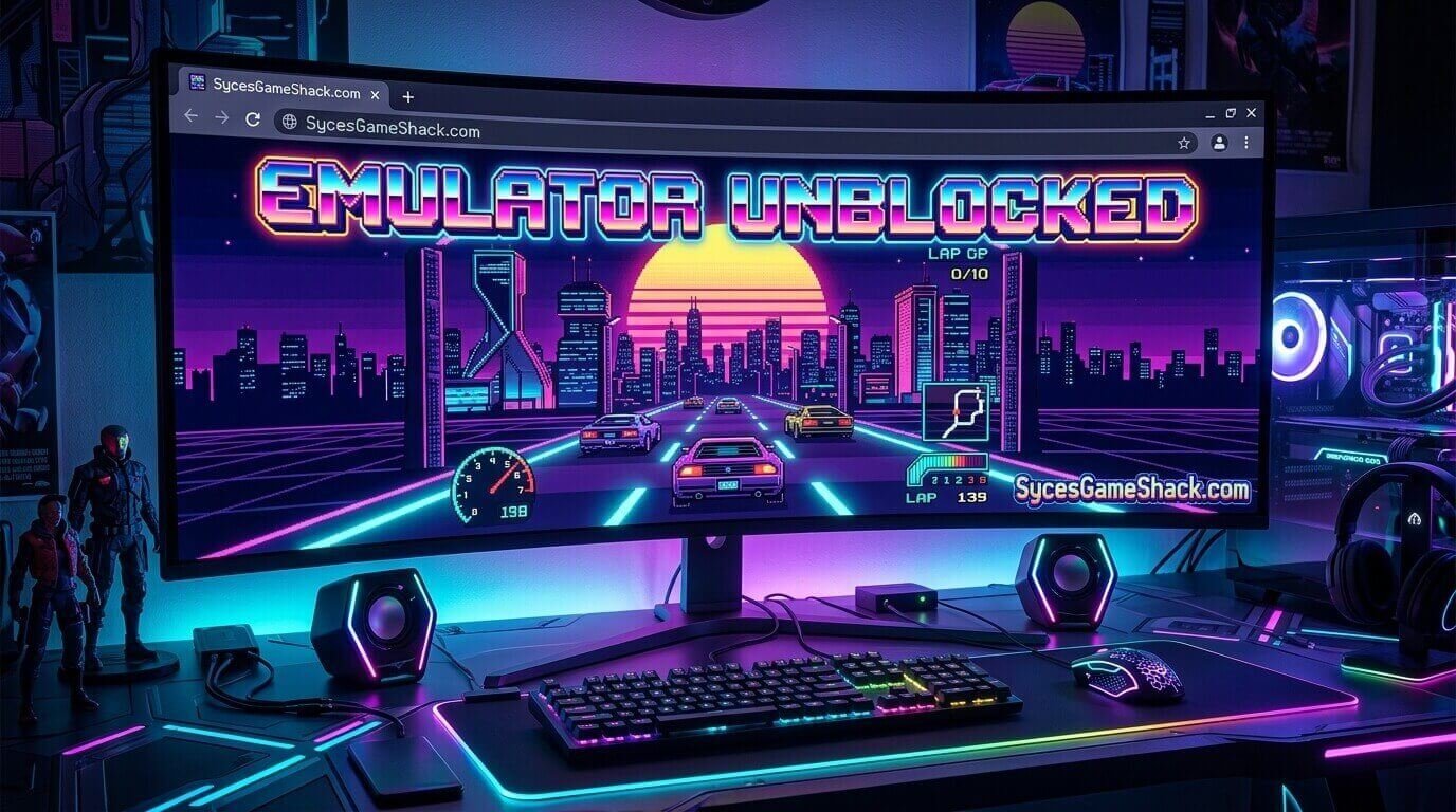 Emulator Unblocked